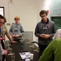 Fall 2015 Nuclear Science Merit Badge Recap Fall 2015 Nuclear Science Merit Badge Recap