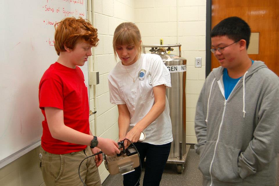 Boy Scout Day – Success! Boy Scout Day – Success!