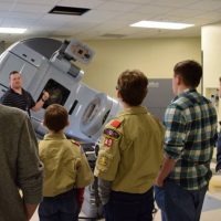 Spring 2017 Nuclear Science Merit Badge & Patch Workshop Success! Spring 2017 Nuclear Science Merit Badge & Patch Workshop Success!