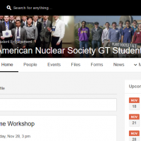 OrgSync: The New Member Platform for GT ANS OrgSync: The New Member Platform for GT ANS